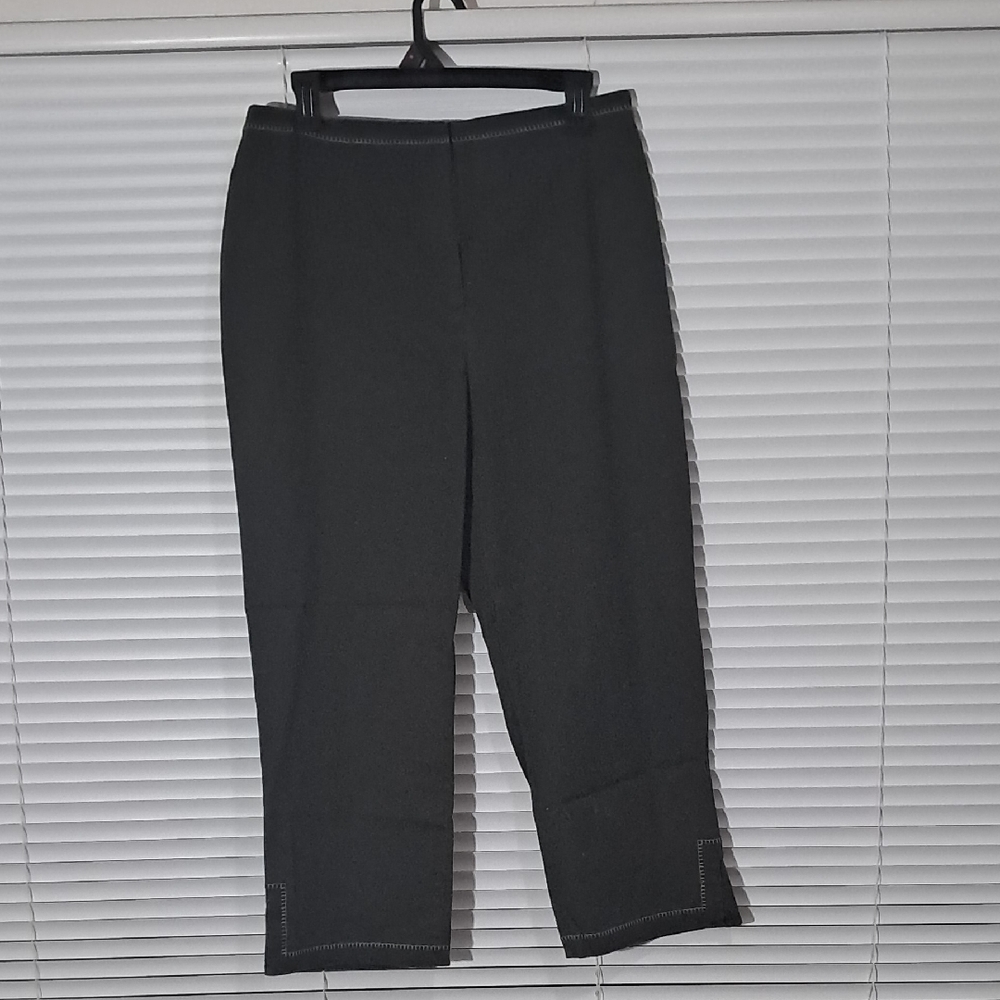 Eddie Bauer Dark Green Pants